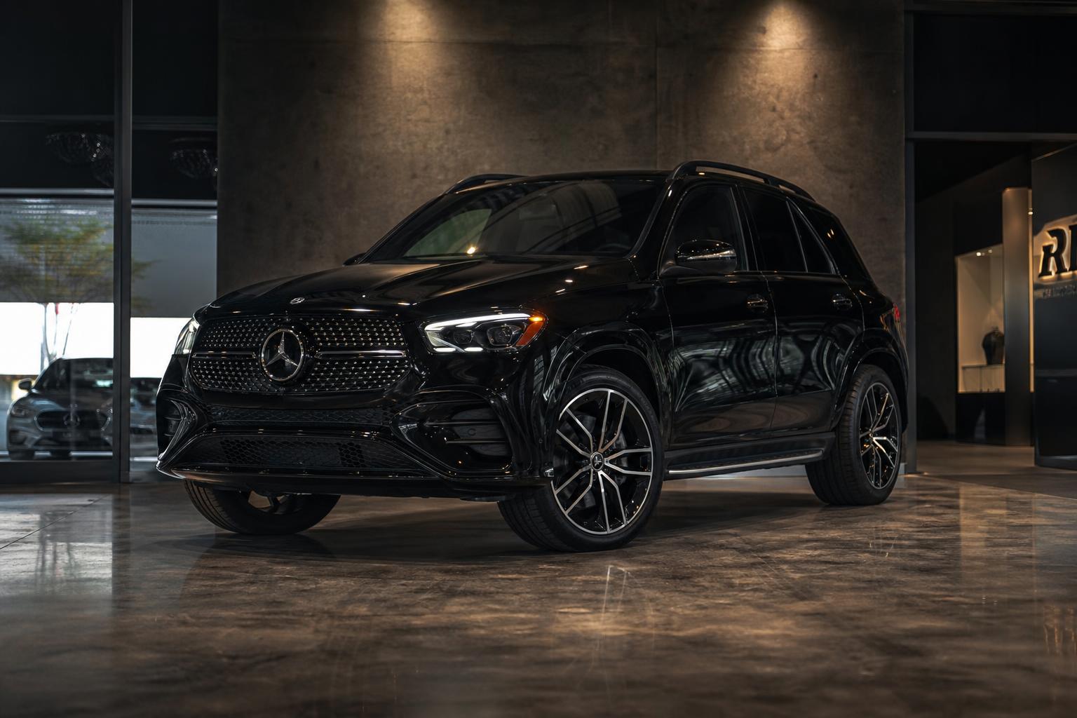 GLE 450